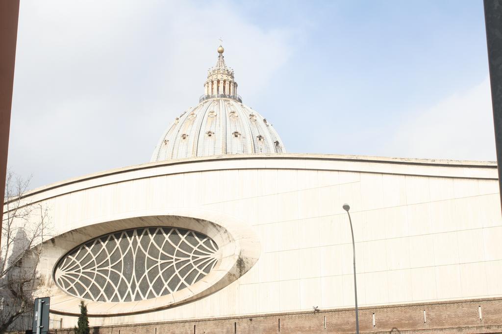 Gregorios San Pietro Hotel Rom Eksteriør billede