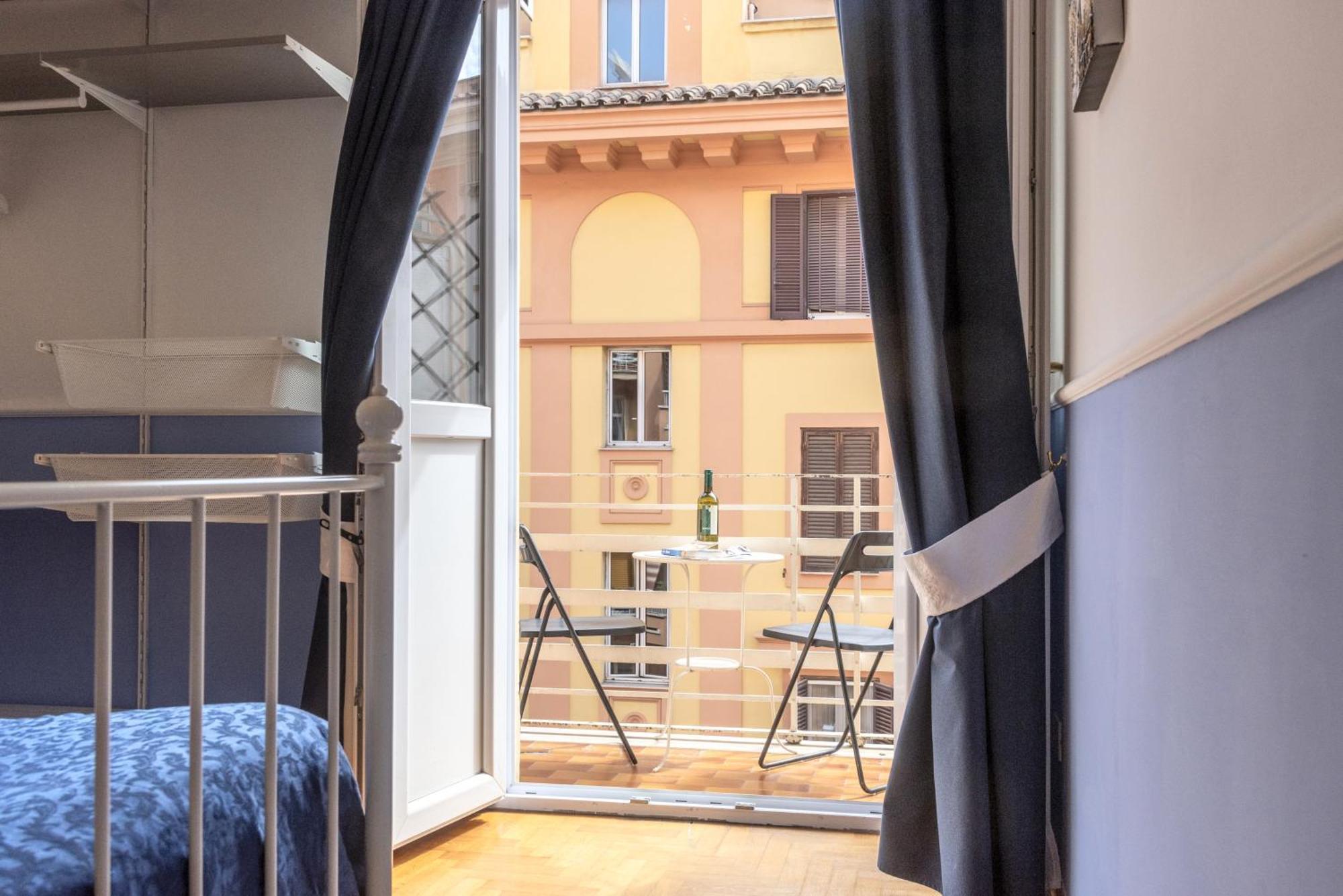 Gregorios San Pietro Hotel Rom Eksteriør billede