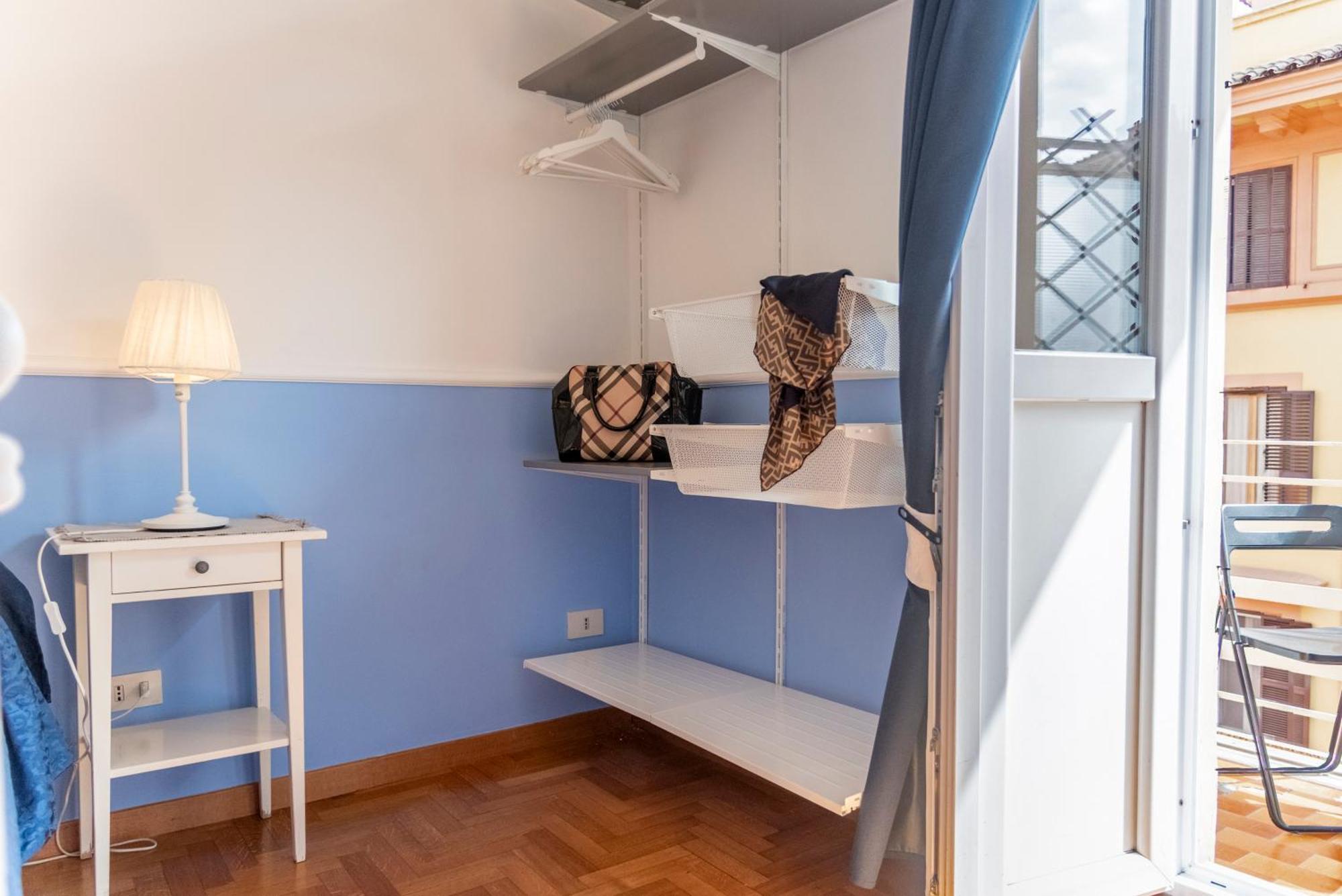 Gregorios San Pietro Hotel Rom Eksteriør billede