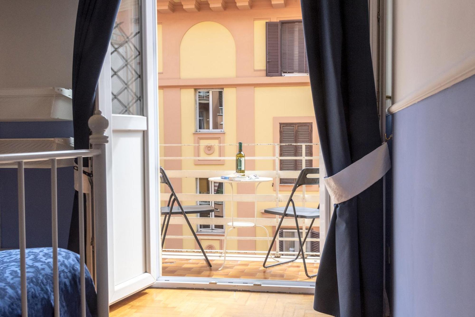 Gregorios San Pietro Hotel Rom Eksteriør billede