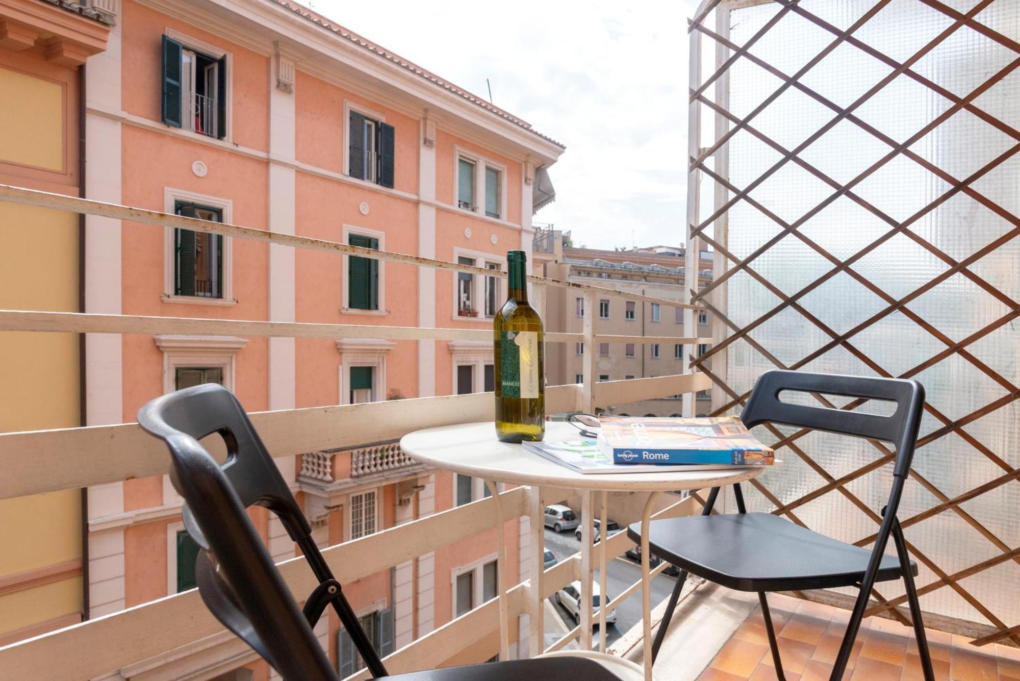 Gregorios San Pietro Hotel Rom Eksteriør billede