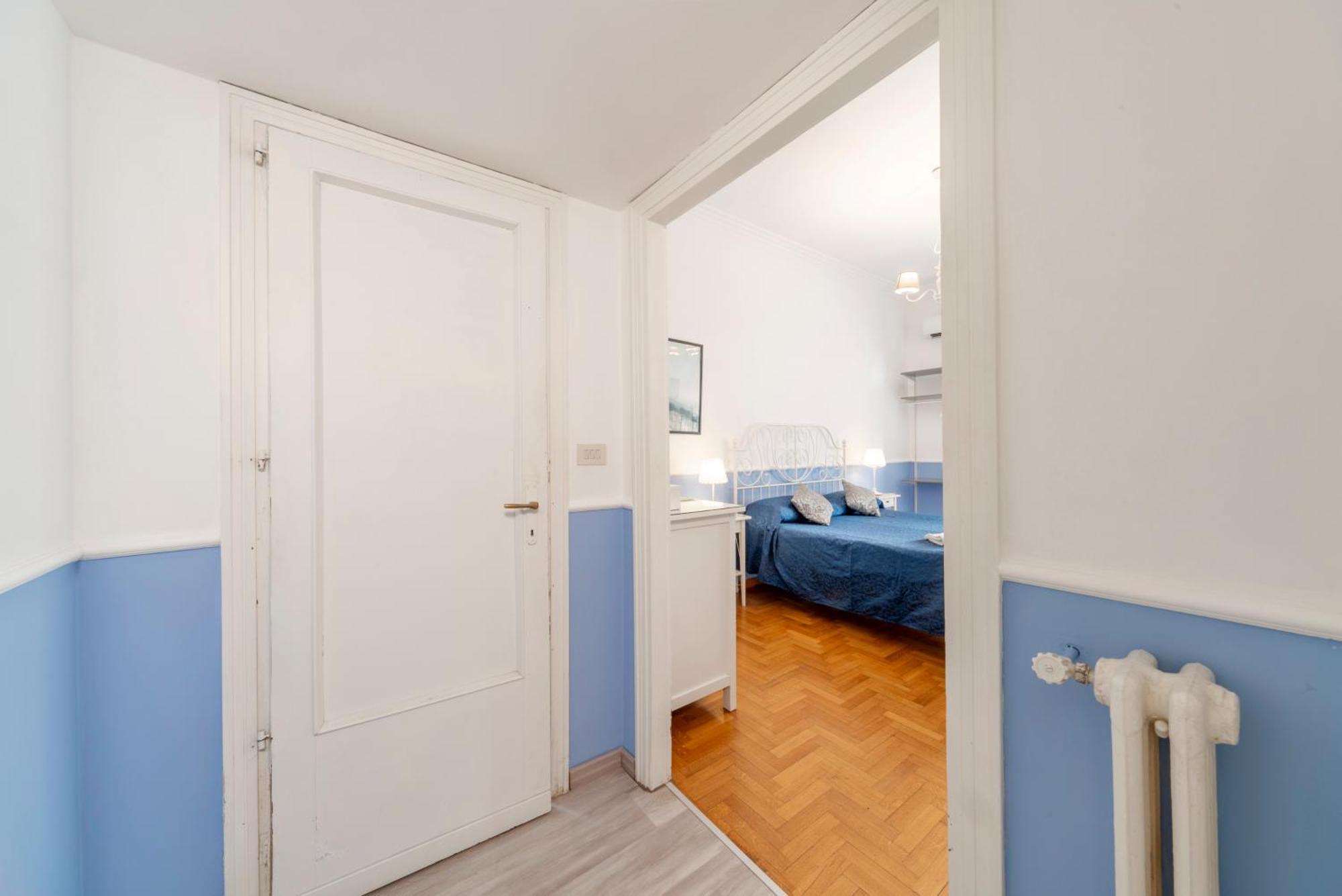 Gregorios San Pietro Hotel Rom Eksteriør billede