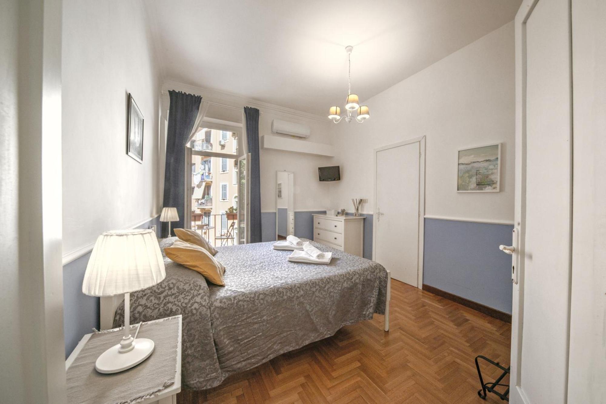 Gregorios San Pietro Hotel Rom Eksteriør billede