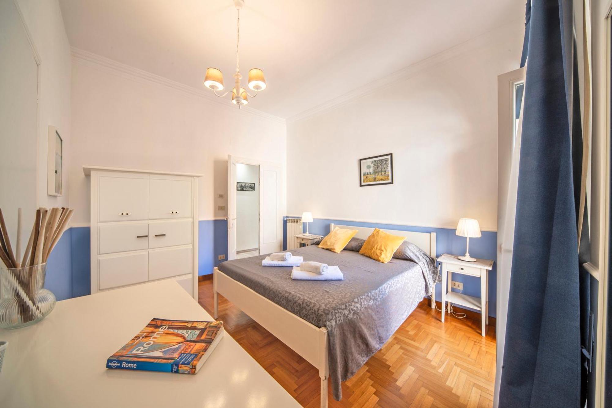 Gregorios San Pietro Hotel Rom Eksteriør billede