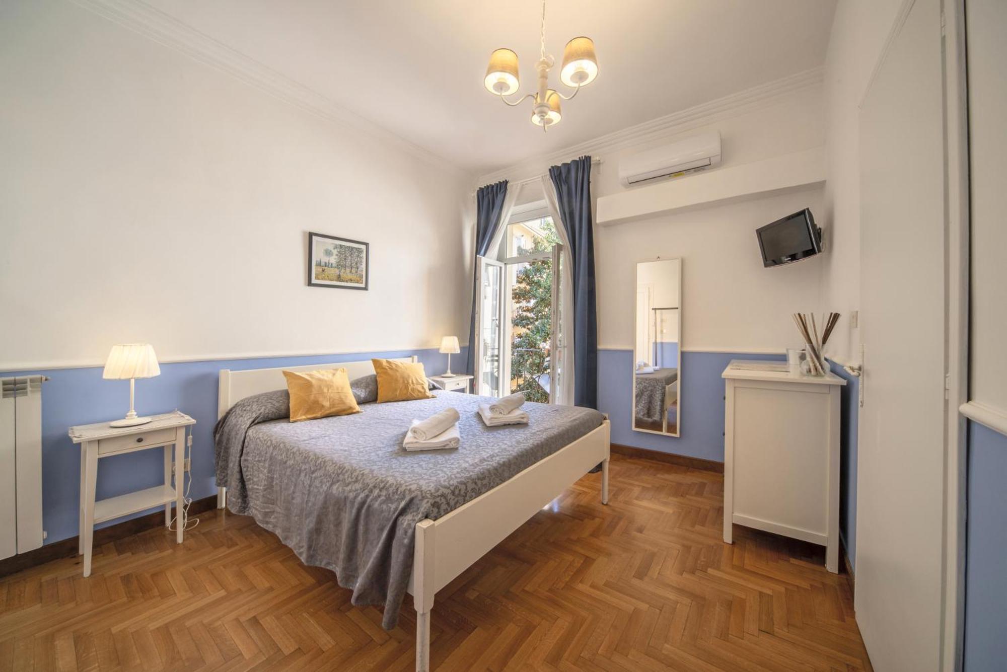 Gregorios San Pietro Hotel Rom Eksteriør billede
