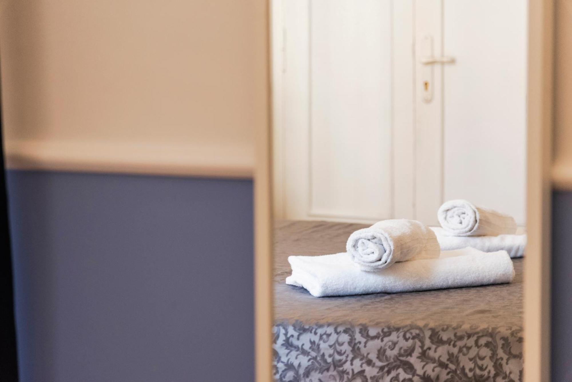 Gregorios San Pietro Hotel Rom Eksteriør billede