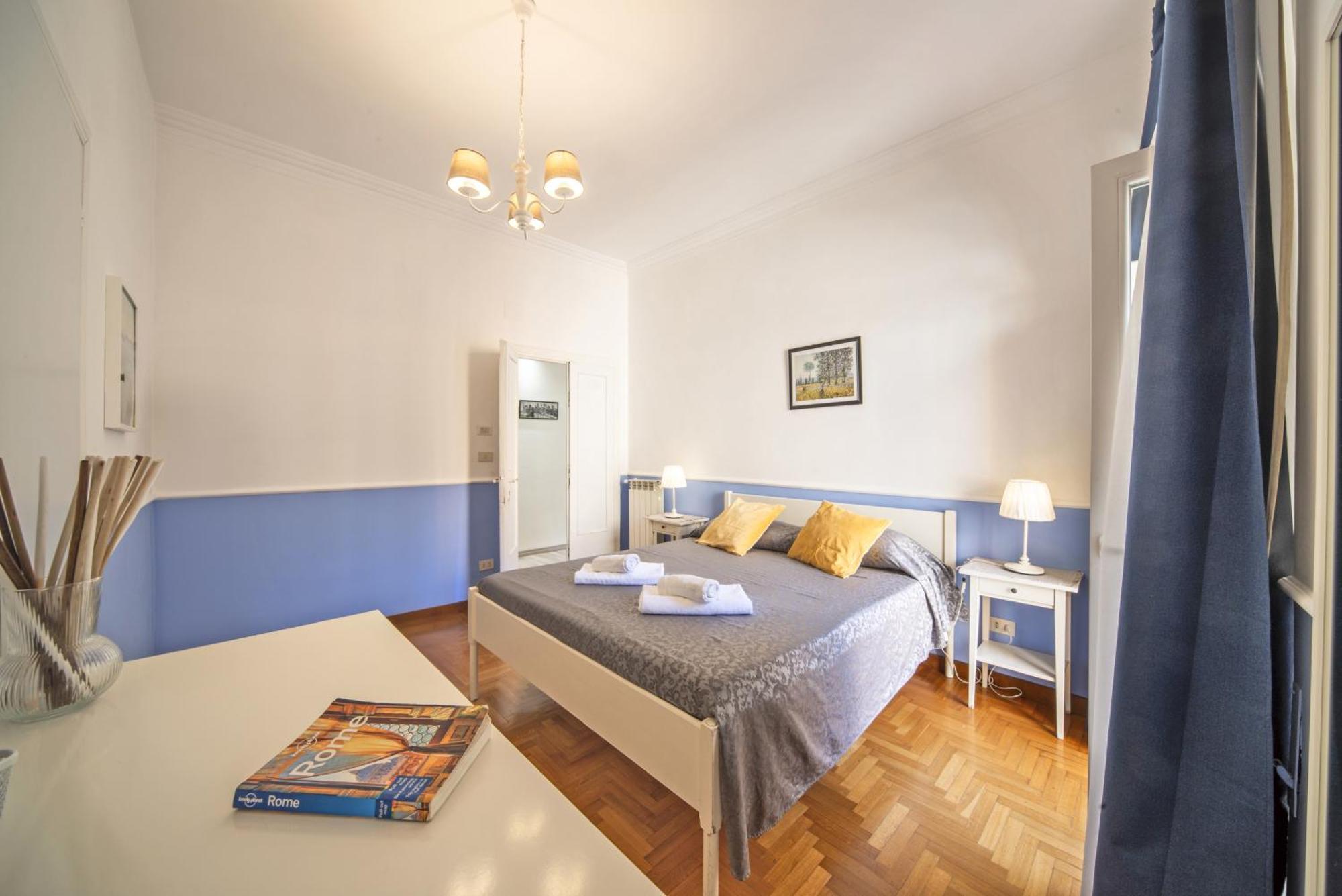 Gregorios San Pietro Hotel Rom Eksteriør billede