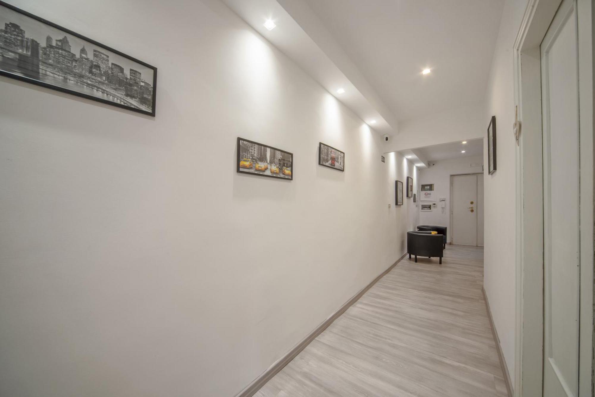 Gregorios San Pietro Hotel Rom Eksteriør billede