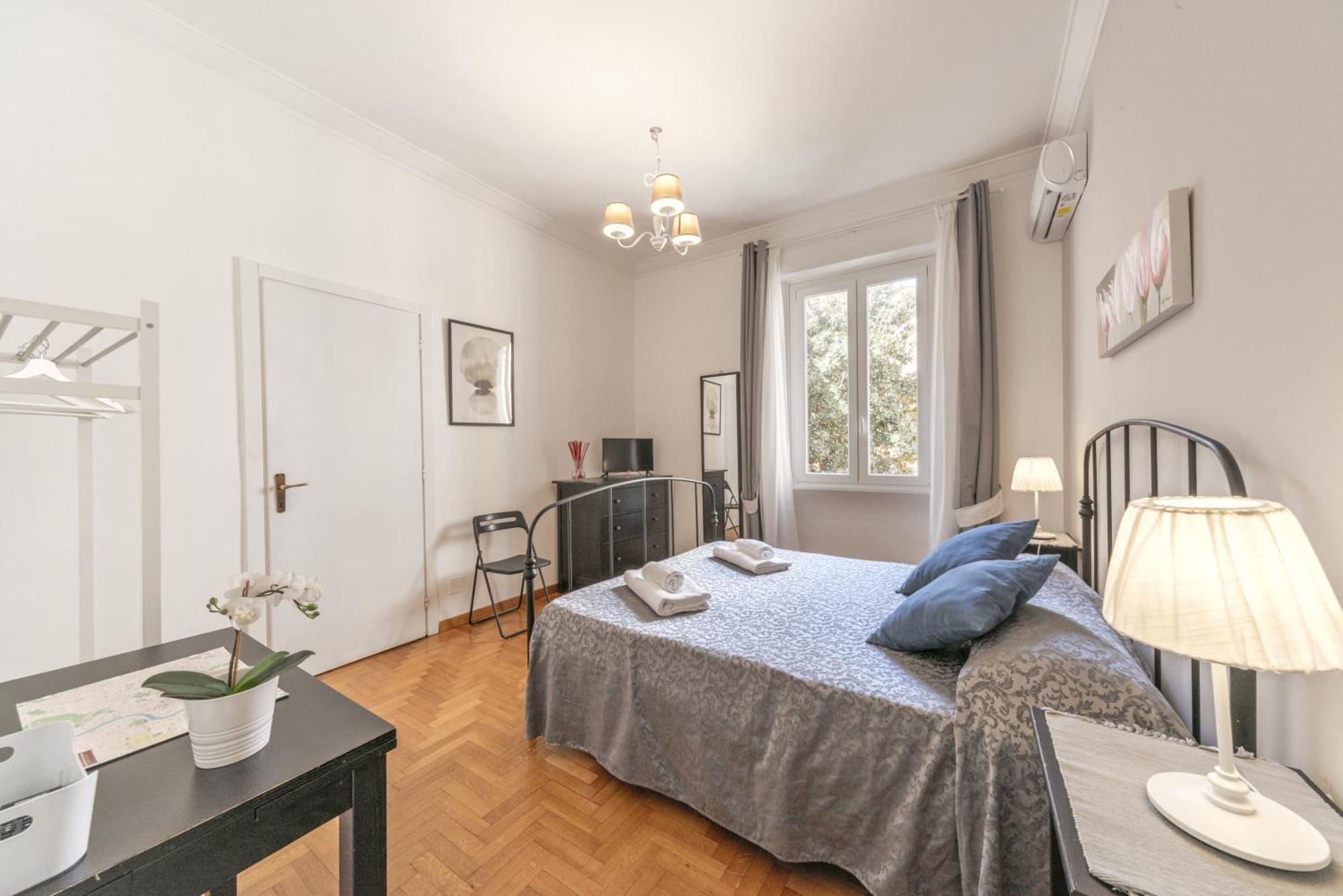 Gregorios San Pietro Hotel Rom Eksteriør billede