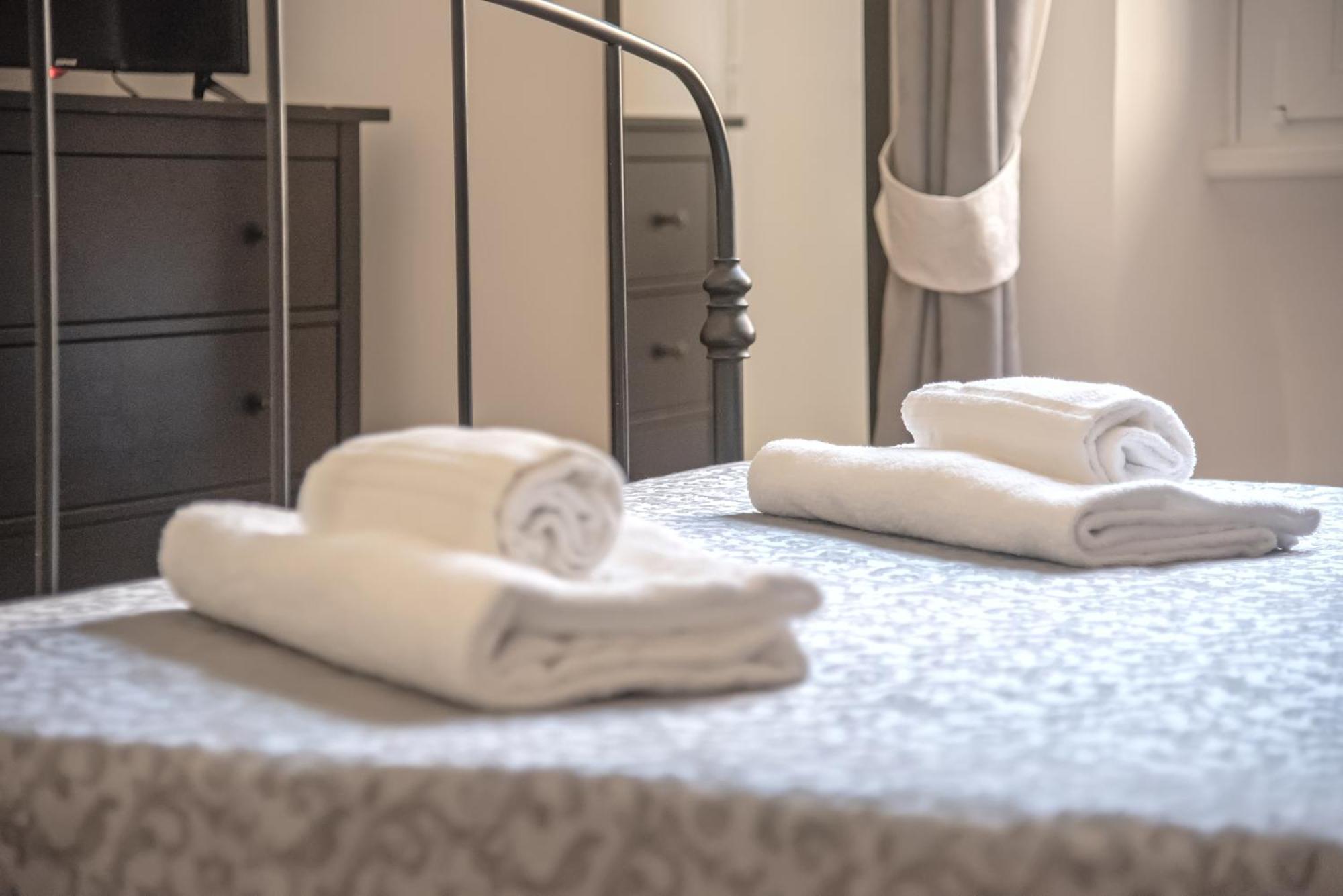 Gregorios San Pietro Hotel Rom Eksteriør billede