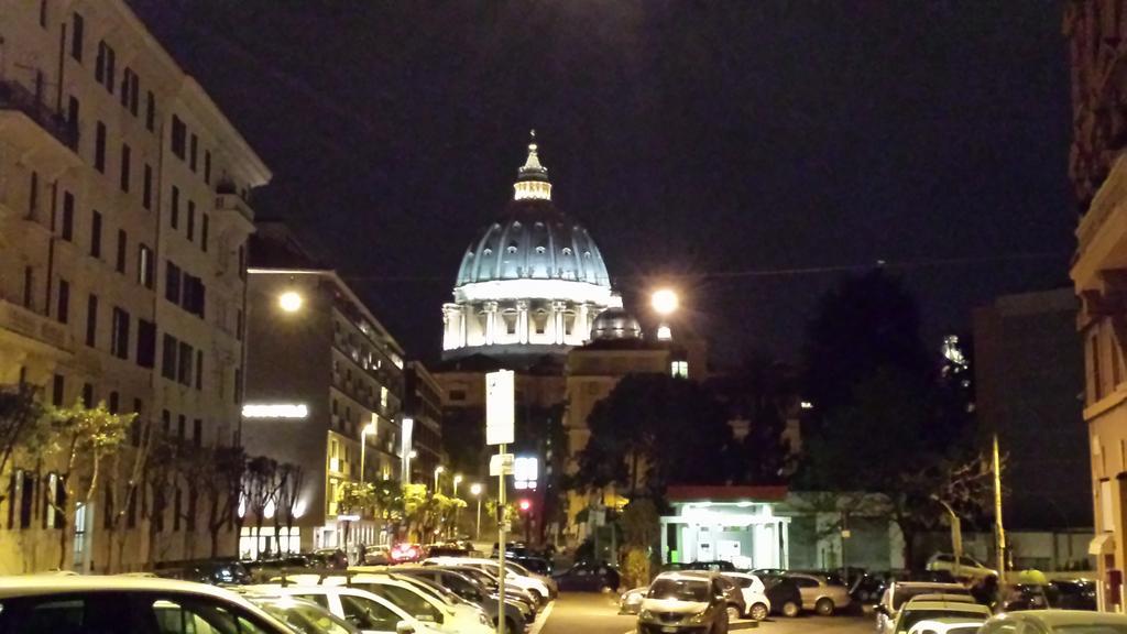 Gregorios San Pietro Hotel Rom Eksteriør billede